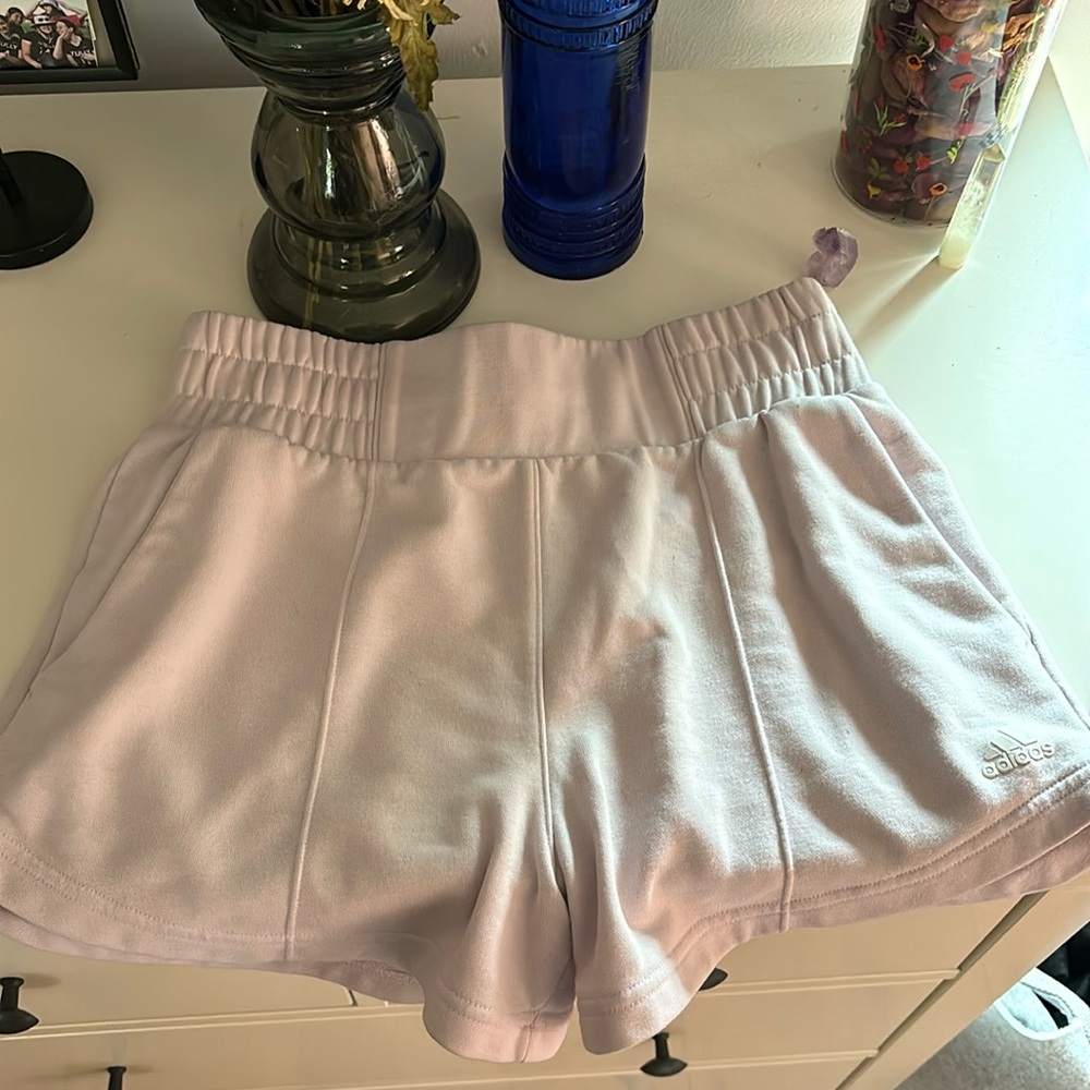 Adidas lounge shorts